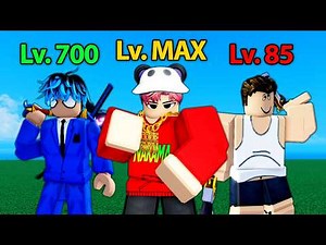 Ultimate YouTuber Race in Blox Fruits