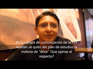ENTREVISTA MARCO PELAEZ