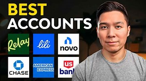 7 best bank accounts for new LLCs (2026)