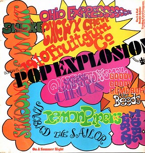 Various - Buddah´s Pop Explosion