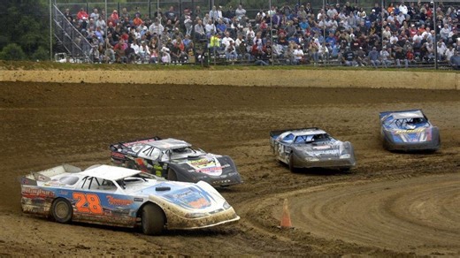 See the Peoria Speedway 2026 season schedule