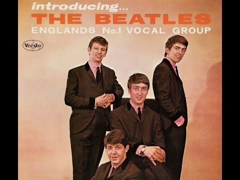 The Beatles ~ Chains (Stereo)