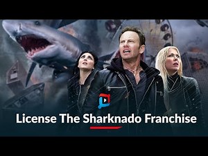 License the Sharknado Franchise for your streaming platform or channel.
