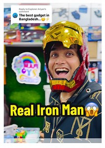 IRON MAN HELMET COMMANDS Available In Mafi Toys ❤️ অর্ডার করতে চাইলে প্রোডাক্ট এর স্ক্রিনশট দিয়ে আপনার পুরো ঠিকানা এবং মোবাইল নাম্বার টা আমাদের ইনবক্স এ দিয়ে দেন । বিস্তারিত জানতে কল করুন 01781984427 / 01708884999 অথবা বসুন্ধরা সিটি শপিং মলে ভিজিট করুন লেভেল-১, ব্লক-সি, দোকান-৭৭,৯৯,১০০ MAFI TOYS The AutoKing Iron Man MK5 helmet uses voice commands like "Hello Jarvis" to activate, followed by commands such as "Open the mask," "Close the mask," "Start combat mode," "Shutdown system," and "Start 
