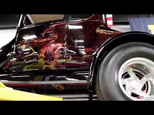 1926 Ford Model T Street Rod Classic