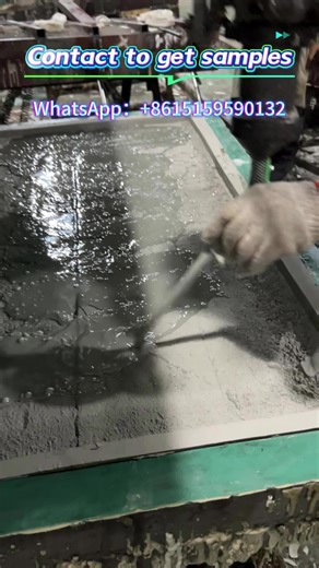 PU Cement Board replicates natural cement texture. Lightweight, moisture-proof, crack-resistant & easy to install, it suits walls/ceilings. Rustic industrial style, maintenance-free & durable, ideal for sleek premium spaces.#pustone #wallpanel #wallpanels #wallboard #wallcladding #walldecoration #walldecor #interiordesign #exteriordesign #buildingmaterials #construction #dianshangwallpanel