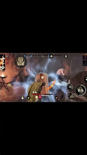 Fighter Vs Barbarian #abyssofdungeons #AoD #darkanddarker #darkanddarkermobile #dndm