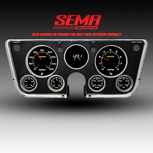 1967-1972 Chevy Truck Analog