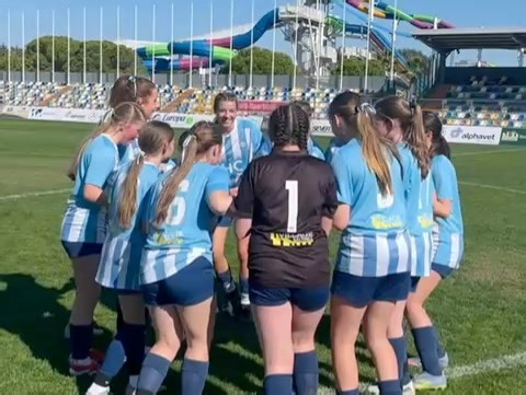 Salthill Devon Football Club on Reels