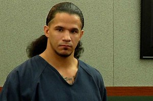 ‘I love you,’ Vegas man headed to prison tells sister he tortured