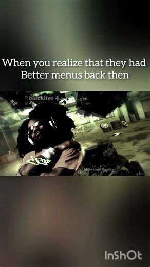 Need for speed most wanted 2005 (menu)