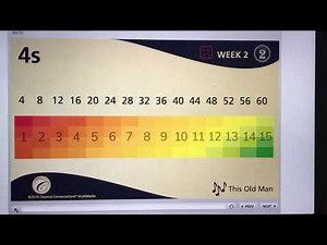 CC Cycle 2 Week 2 Math 4's