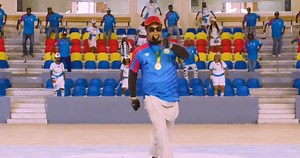 Fimbu de l'artiste Félix Wazekwa Congo mon pays | Congo mon pays