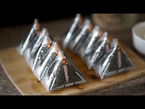 How to Make ONIGIRI Japanese Rice Balls