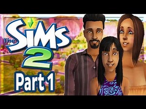 Let's Play: The Sims 2 - (Part 1) - Apartment