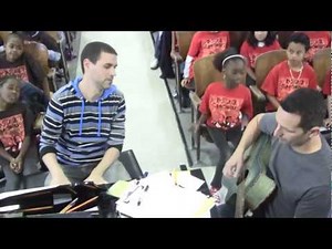 PS22 Chorus "WILD HORSES" The Rolling Stones