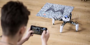 Reach Robotics is closing up shop