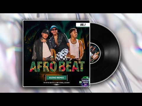 🔥 Pack AFRO BEAT NUEVO 2025 (VOL.1) Audio [Remix Extended] 🎧🔉