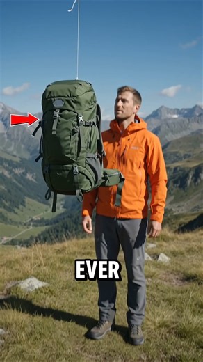 Zero Gravity Backpack Hack!