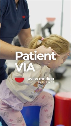 Physiotherapy Session for a Child with Muscular Dystrophy at Swiss Medica #rehabilitation #shorts