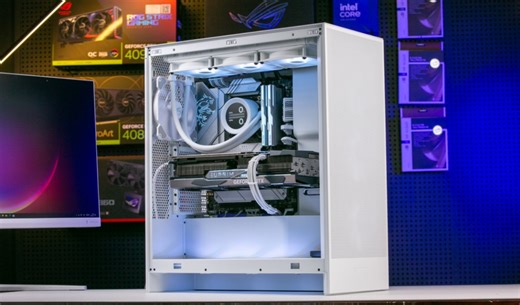 顶级低调：新恩杰H7微星超龙高级感拉满的性能电脑