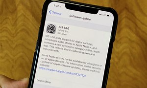 5 Things to Know About the iOS 13.6 Update