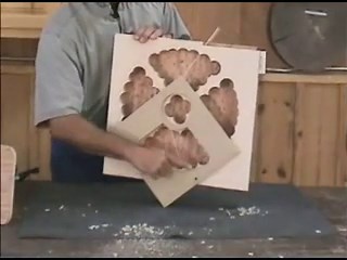 Bowl & Tray Templates