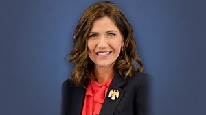 South Dakota governor defends “Meth. We’re on it.” campaign