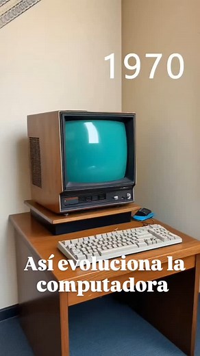 La evolución de la computadora ha pasado por cinco generaciones: Primera generación (1940-1956): Usaban tubos de vacío, eran grandes y consumían mucha energía (ENIAC). Segunda generación (1956-1963): Se reemplazaron los tubos por transistores, reduciendo tamaño y consumo (IBM 1401). Tercera generación (1964-1971): Aparecieron los circuitos integrados, aumentando velocidad y eficiencia (IBM 360). Cuarta generación (1971-presente): Surgieron los microprocesadores, dando paso a las computadoras per