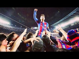 Messi MAD Celebration for Sergi Roberto Goal vs PSG [ Barcelona 6-1 PSG ] | #PASSION