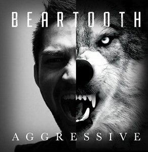 34K views · 1.4K reactions | Create your own Aggressive album cover at cover.beartoothband.com. #AggressiveFace | Beartooth | Facebook