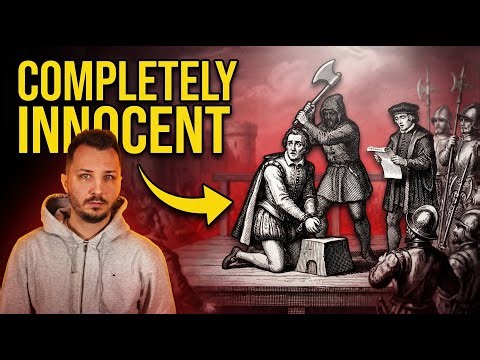 The Execution Of George Boleyn Was SO Much Worse Than You Think