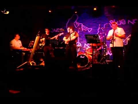 St. James Infirmary - Blue Note Jazz Band