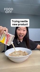 5.9K views · 35 reactions | Trying Nestle new product Nestlé Ice Cream Malaysia #malaysiafood #atffoodcity | ATF Food City | Facebook