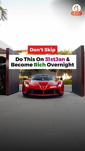 The 4:4 Portal Opens on January 31st. Money and Luxury Are Coming. Do not skip this. A rare numerological event is happening. 31st Jan (3 1=4) activates the powerful Rahu Energy. This is the portal for Sudden Wealth New Home and New Car. The Ritual: 18000 Rahu Mool Mantra Jaap & Maha Hawan. Location: Rahu Paithani Mandir. Why this Ritual? ✅ Rich Overnight: Tap into the sudden energy of Rahu to change your financial status instantly. ✅ 4:4 Portal Power: Use the cosmic alignment of Number 4 to man