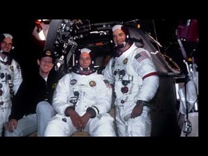 [OST] Apollo 13 » 17. "Re-Entry and Splashdown" HD