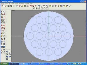 Sketchup programado en RUBY