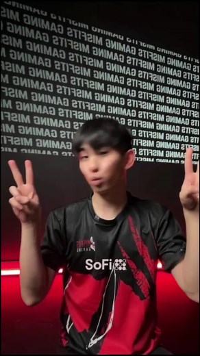 Misfits Gaming on TikTok