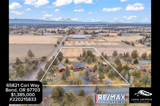Central Oregon Real Estate on Reels