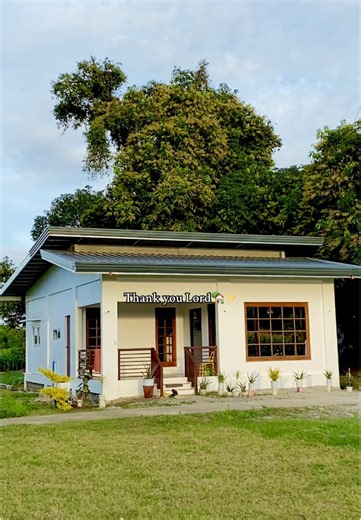 Dream House Bungalow Design Ideas for Provincial Living