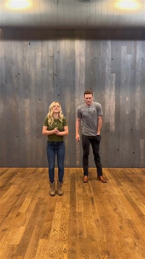This is one of our favorite beginners line dance. Short, simple, but fun! Full Tutorial is now posted on “the social media platform that must not be named“ 🫠 #linedance #tutorial #shaniatwain #countrydancing | Linedance