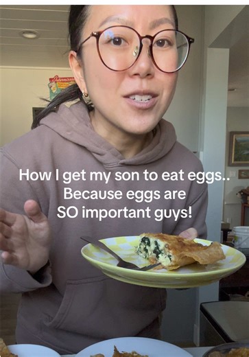 Tips for Getting Kids to Enjoy Egg Dishes