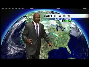 Check Out Your Sunday Evening Weather Plus Forecast