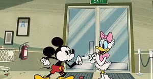 Disney показал трейлер нового мультсериала "Удивительный мир Микки Мауса"