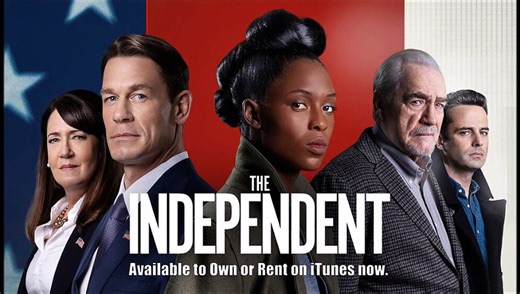 The Independent - Trailer © 2023 Thriller, Family