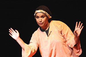 Nadia Davids: At Her Feet | WeekendSpecial