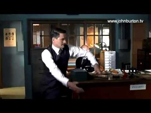 Father Brown - The laws of motion