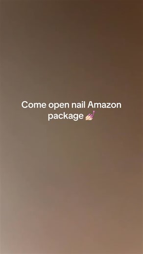 Lexi Martinez on Instagram: "Open nail Amazon packages 💅🏻💖 #nailsnailsnails #fyp #fypage #nailtech #fypreelsシ゚viralシ #fypシ #fypage #fyp #nailsnailsnails #nailsnailsnails #fypシ゚viralシfypシ゚"