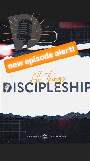 𝐍𝐞𝐰 𝐄𝐩𝐢𝐬𝐨𝐝𝐞 𝐀𝐥𝐞𝐫𝐭! Check out the latest episode of the All Things Discipleship podcast! This week, Sam sits down with Revs. Colton and Jessica Townley for an insightful conversation on 𝐘𝐨𝐮𝐧𝐠 𝐀𝐝𝐮𝐥𝐭 𝐌𝐢𝐧𝐢𝐬𝐭𝐫𝐲 𝐚𝐧𝐝 𝐃𝐢𝐬𝐜𝐢𝐩𝐥𝐞𝐬𝐡𝐢𝐩— what’s working, what’s shifting, and how the Church can walk alongside the next generation in faith. Whether you’re a pastor, mentor, or just passionate about investing in young adults, this episode is packed with wisdom and pra