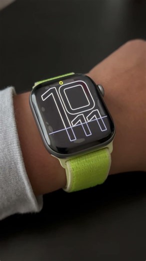 Apple Watch S11